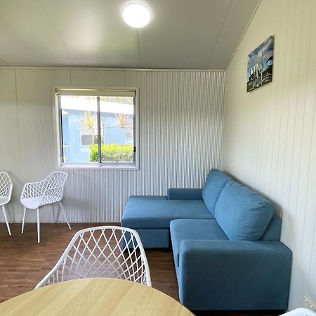 Big4 Mackay Blacks Beach Holiday Park Eksteriør bilde