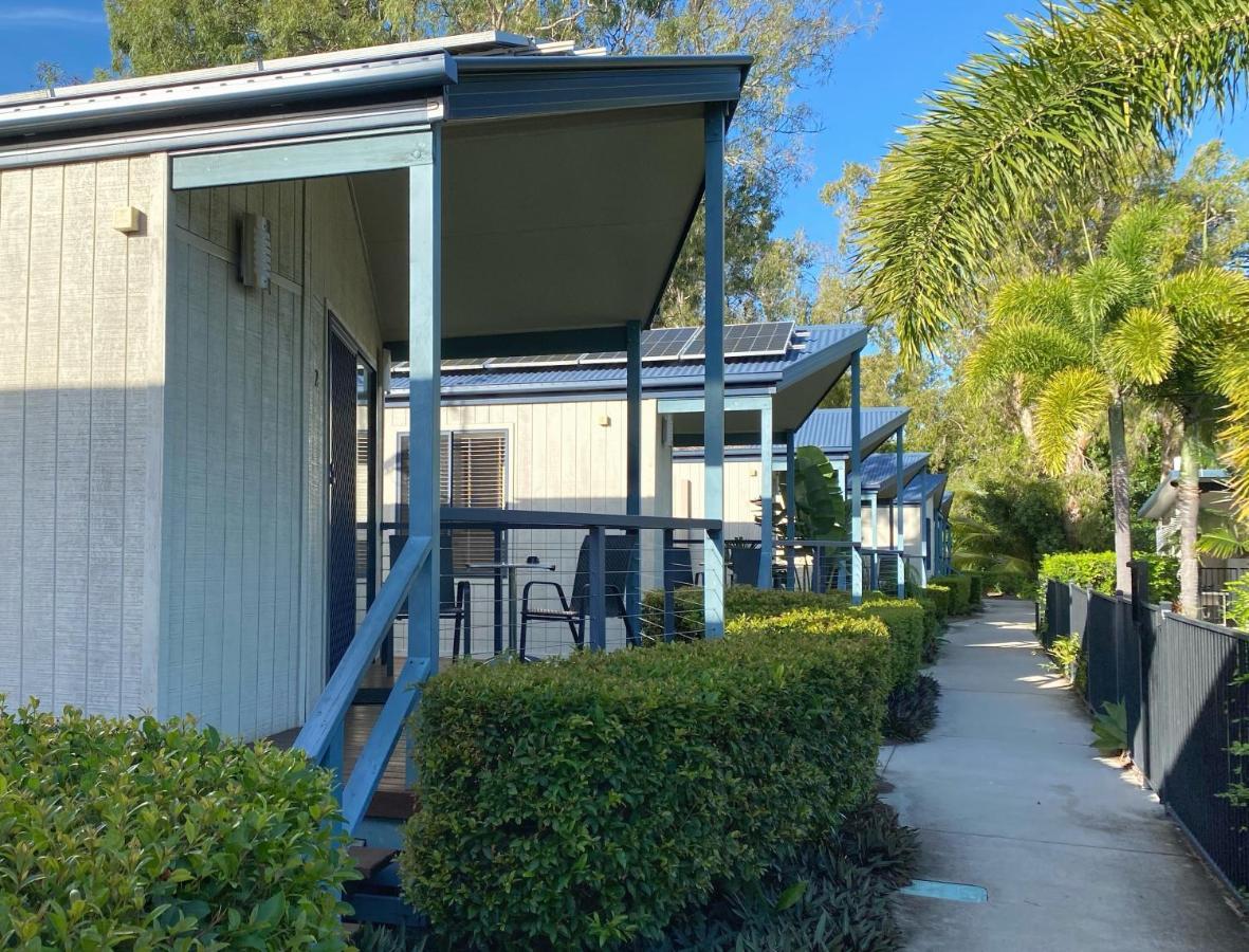 Big4 Mackay Blacks Beach Holiday Park Eksteriør bilde