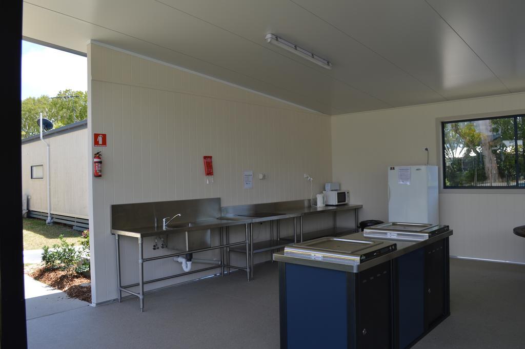 Big4 Mackay Blacks Beach Holiday Park Eksteriør bilde
