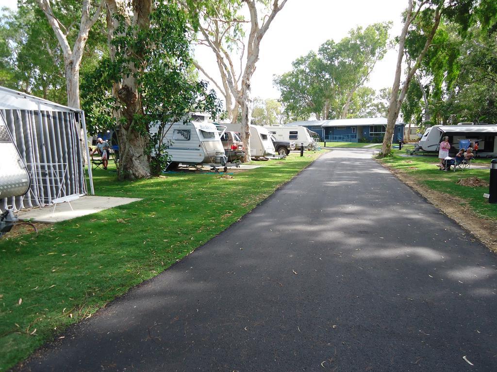 Big4 Mackay Blacks Beach Holiday Park Eksteriør bilde
