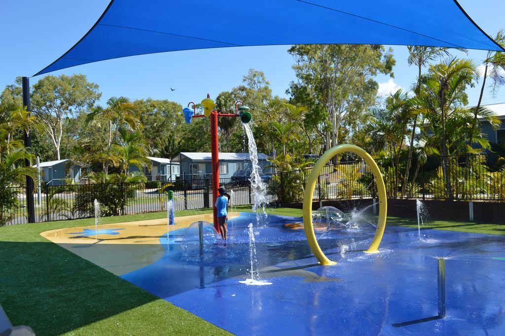 Big4 Mackay Blacks Beach Holiday Park Eksteriør bilde