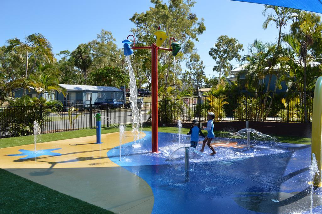 Big4 Mackay Blacks Beach Holiday Park Eksteriør bilde