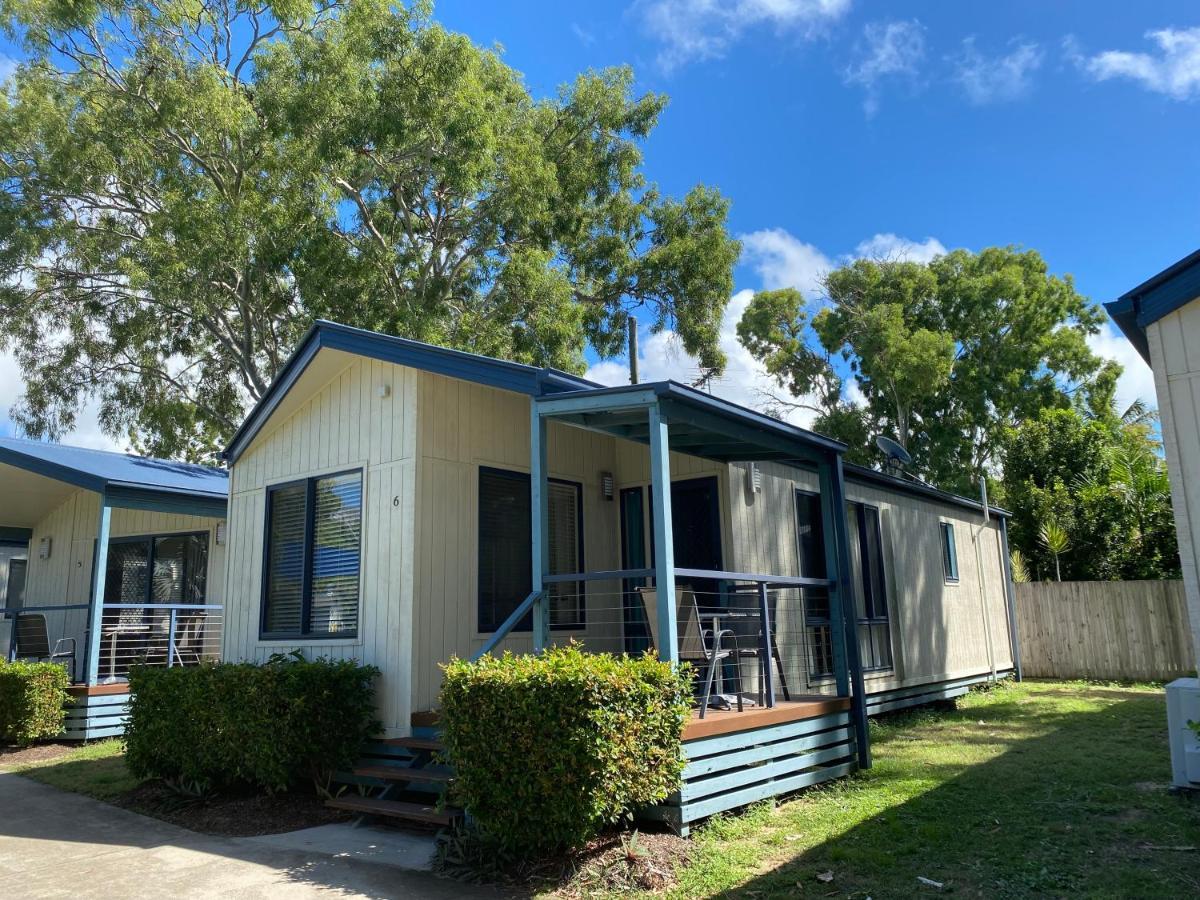 Big4 Mackay Blacks Beach Holiday Park Eksteriør bilde