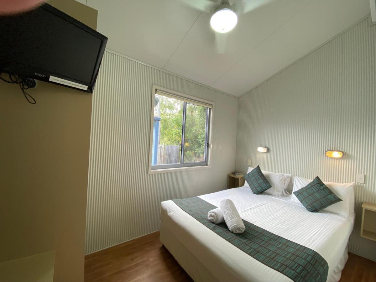 Big4 Mackay Blacks Beach Holiday Park Eksteriør bilde