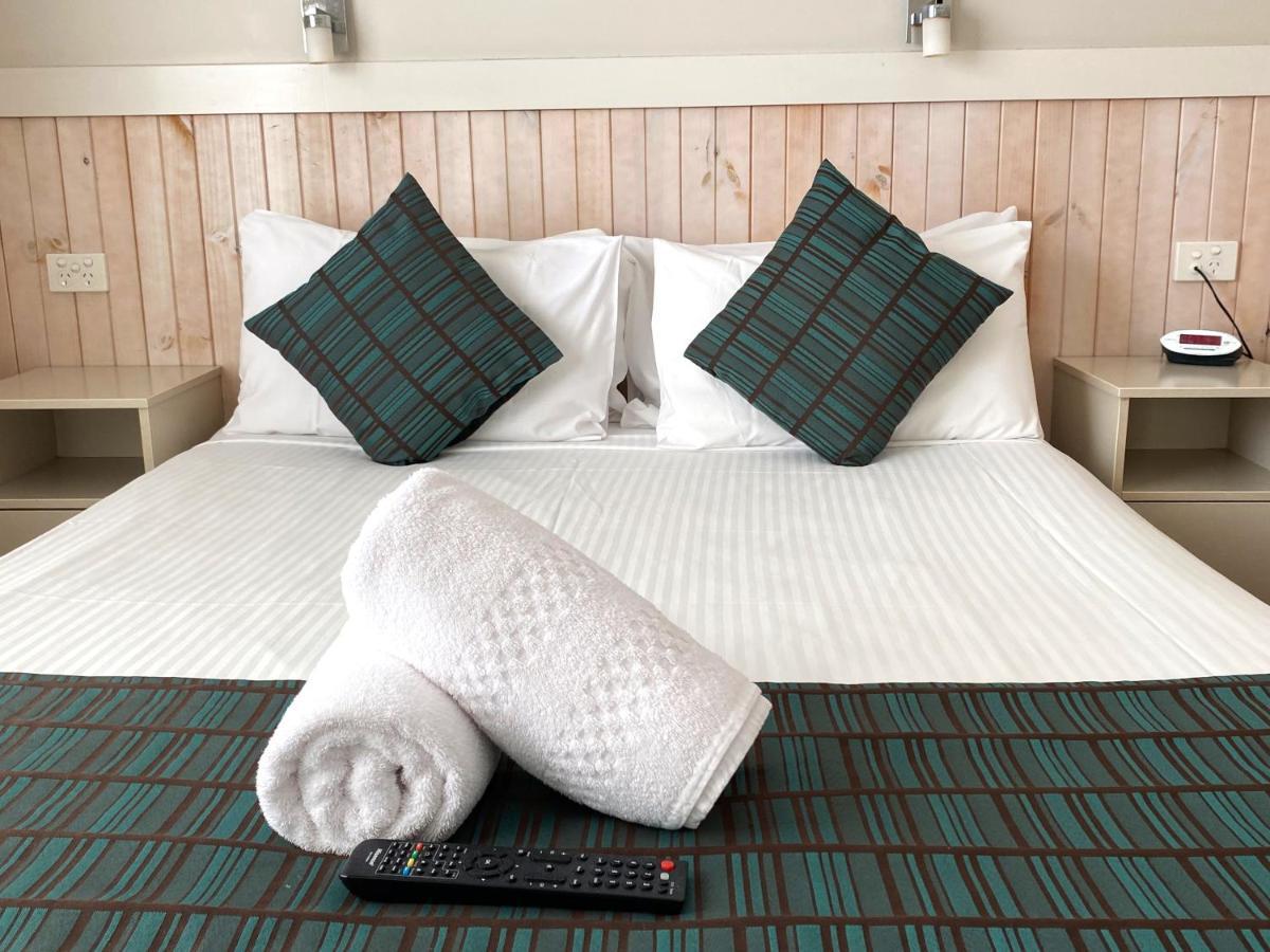 Big4 Mackay Blacks Beach Holiday Park Eksteriør bilde