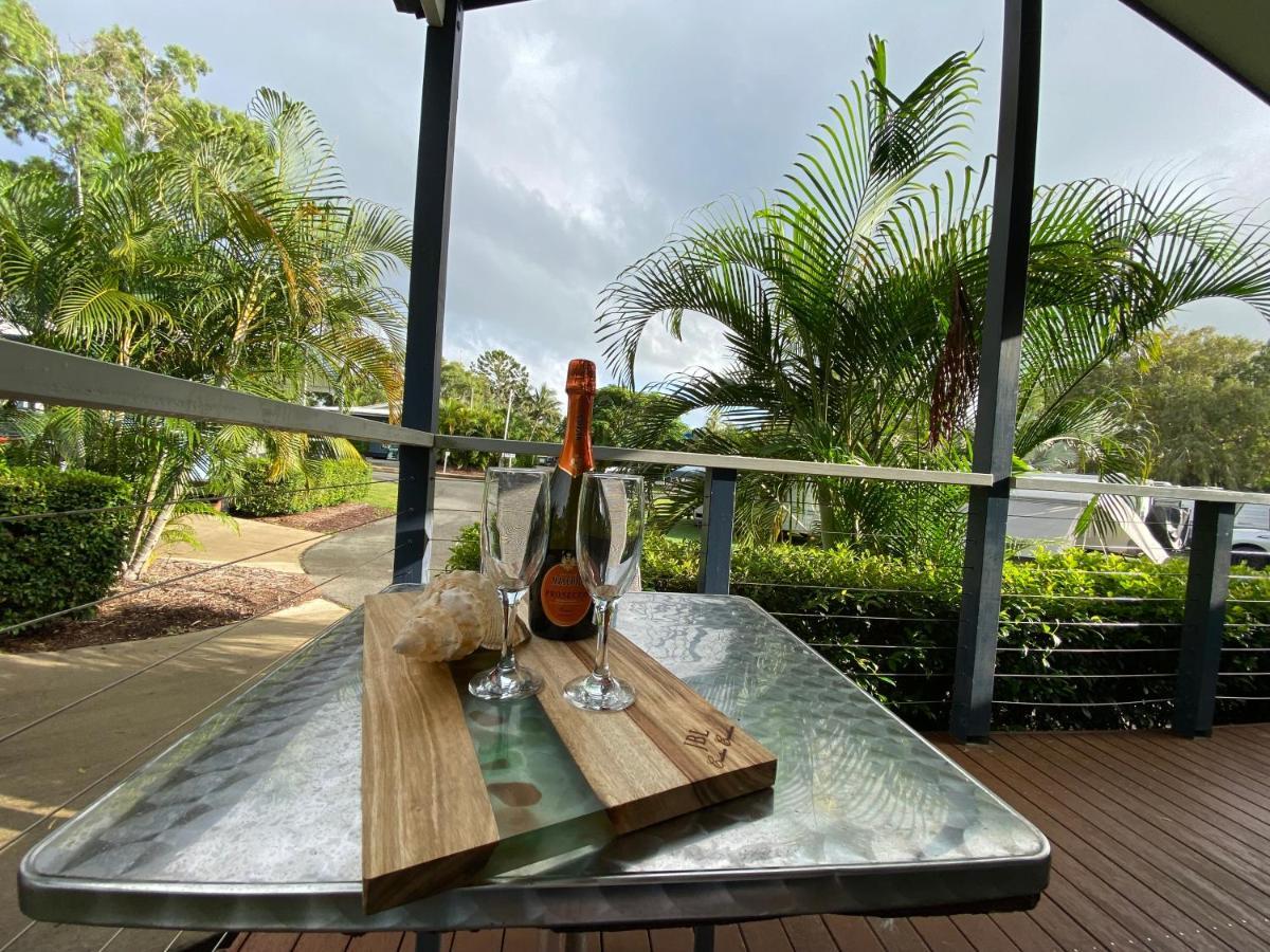 Big4 Mackay Blacks Beach Holiday Park Eksteriør bilde