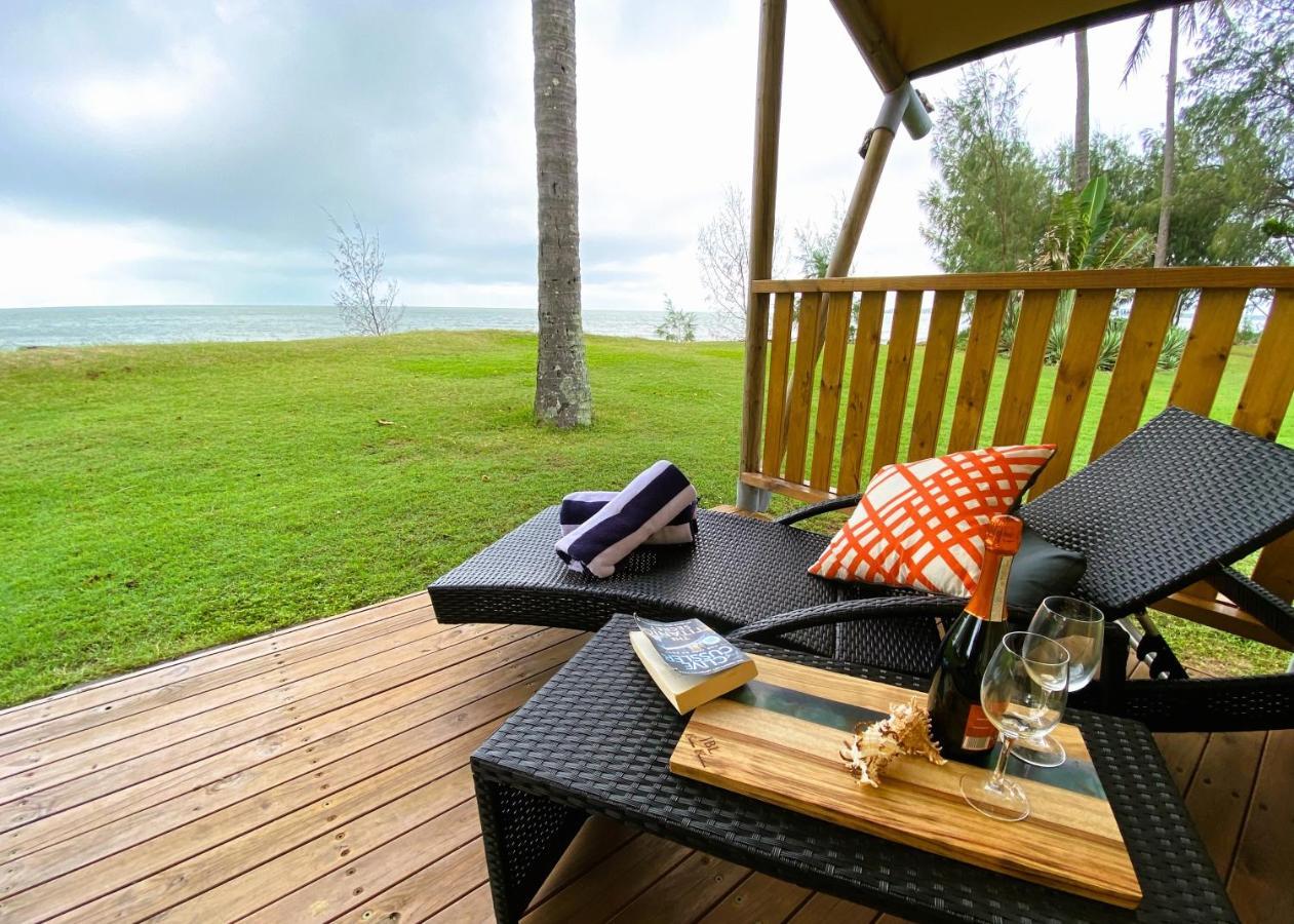 Big4 Mackay Blacks Beach Holiday Park Eksteriør bilde