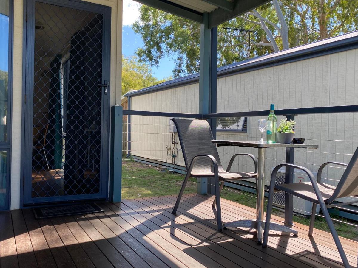 Big4 Mackay Blacks Beach Holiday Park Eksteriør bilde