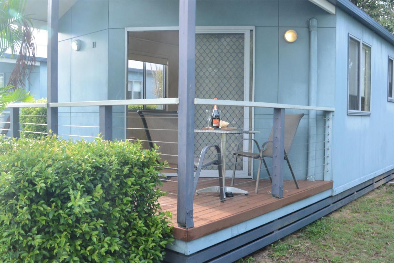 Big4 Mackay Blacks Beach Holiday Park Eksteriør bilde