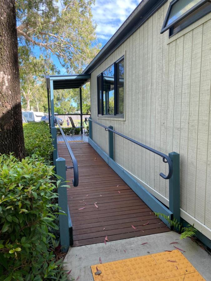 Big4 Mackay Blacks Beach Holiday Park Eksteriør bilde