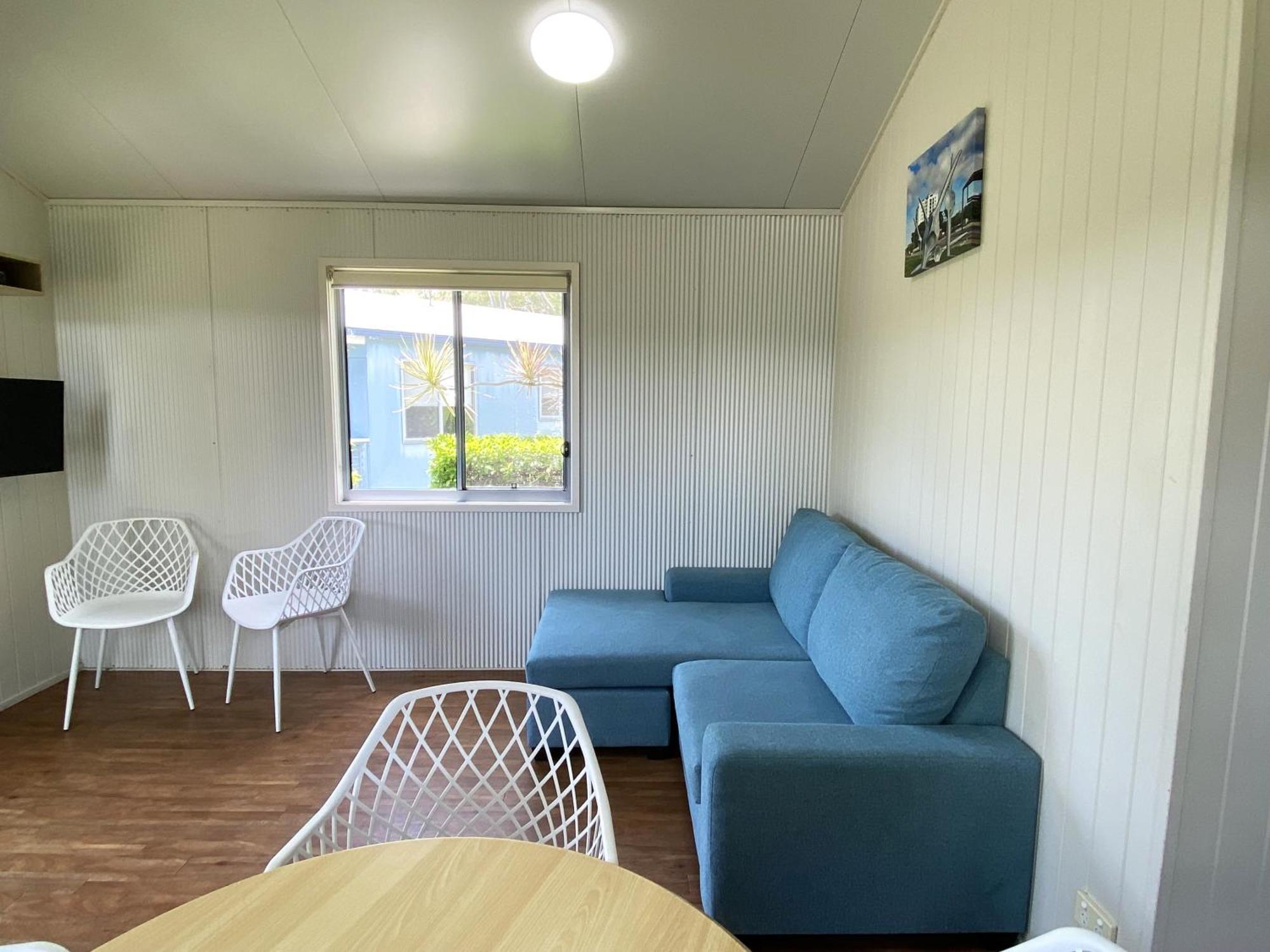 Big4 Mackay Blacks Beach Holiday Park Eksteriør bilde