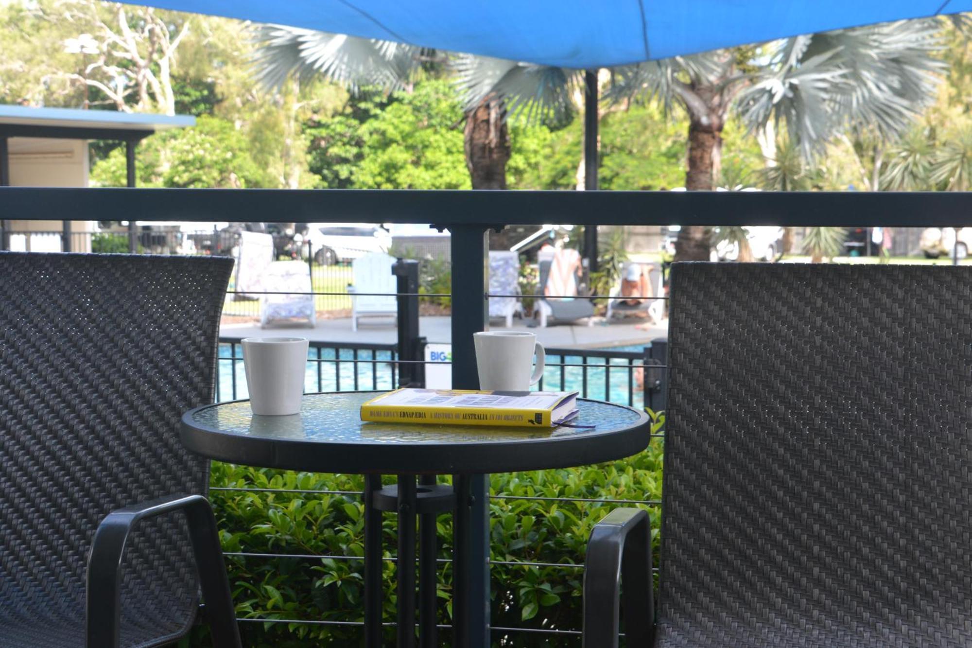 Big4 Mackay Blacks Beach Holiday Park Eksteriør bilde