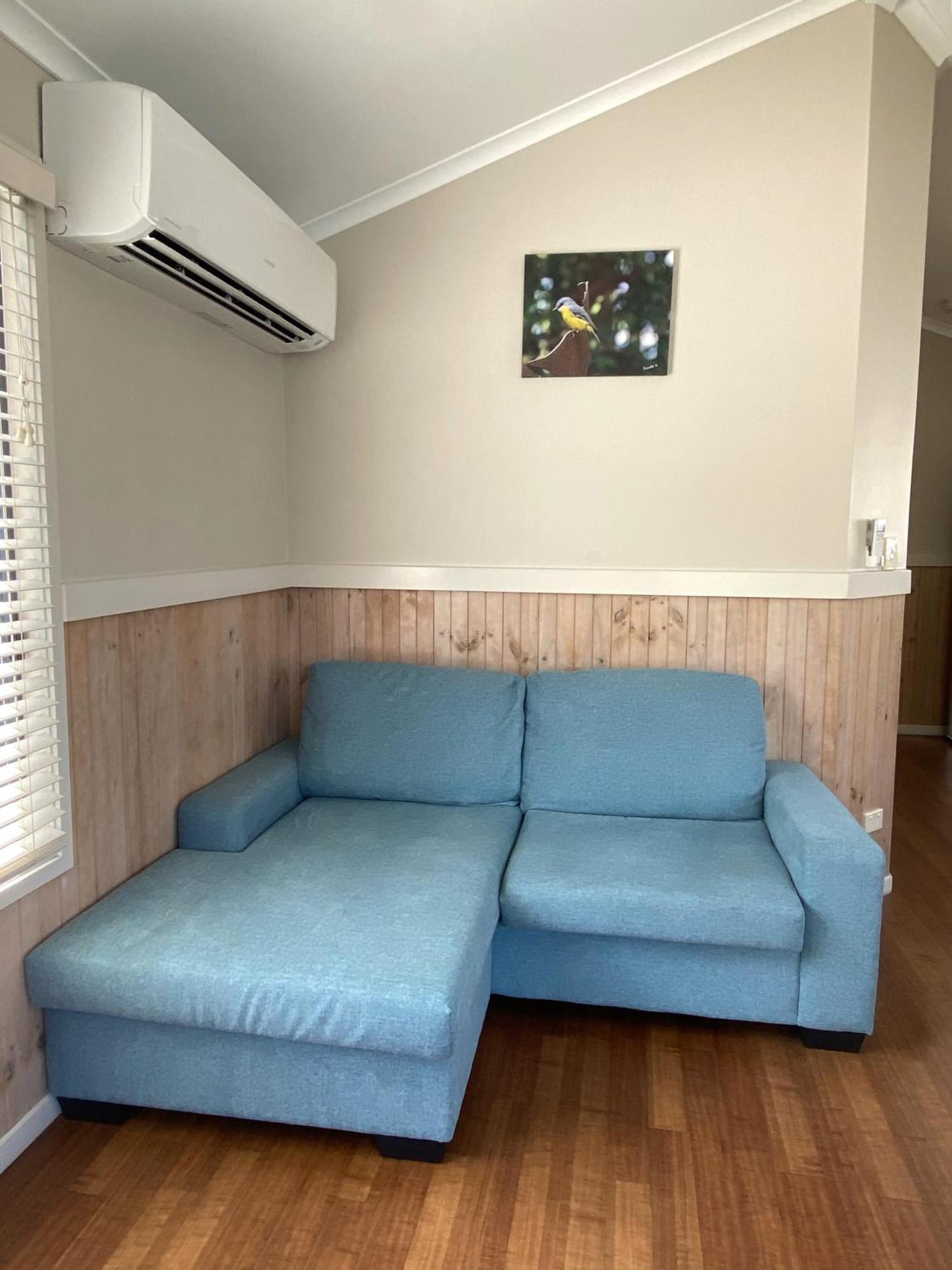 Big4 Mackay Blacks Beach Holiday Park Eksteriør bilde