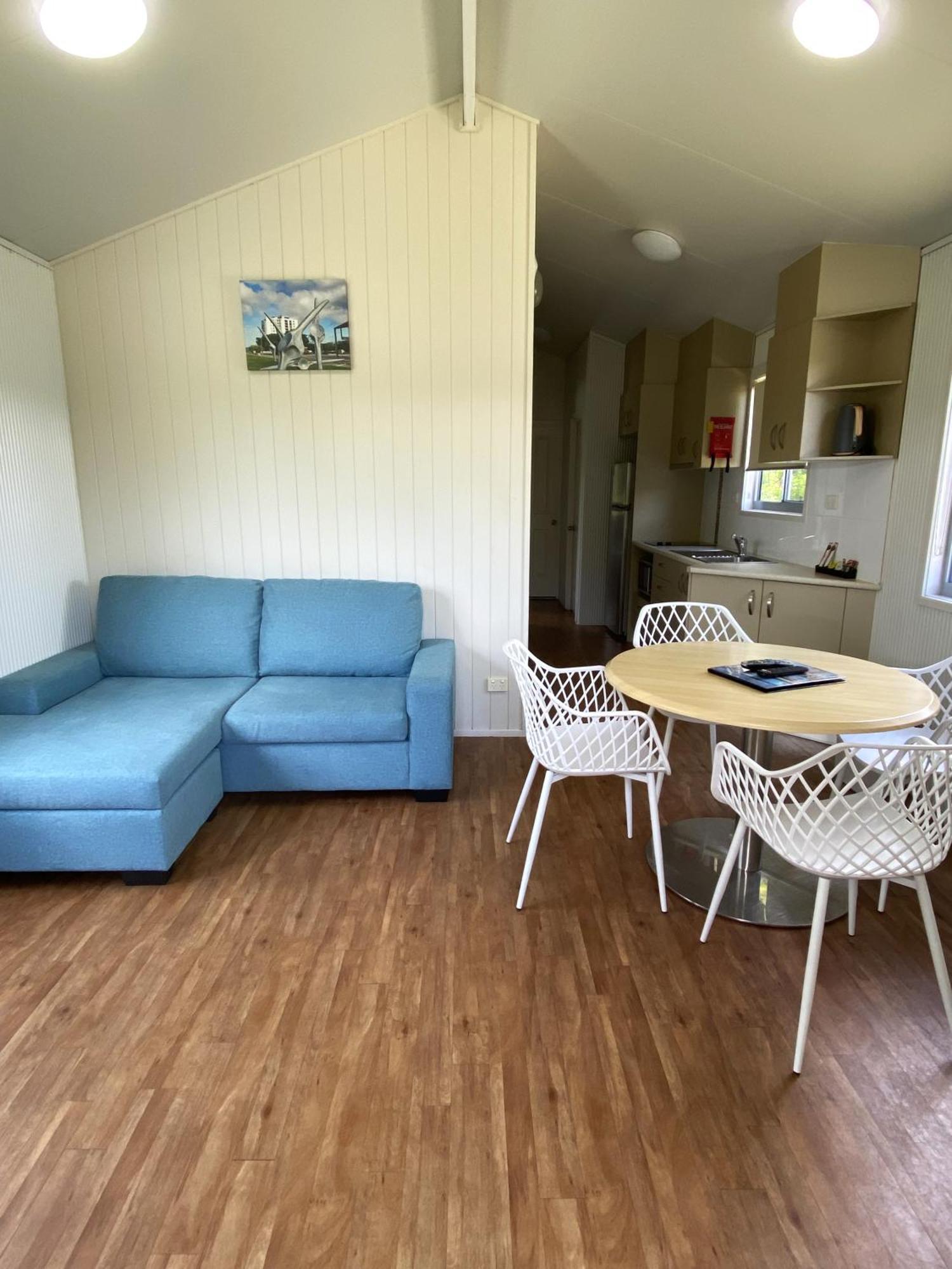 Big4 Mackay Blacks Beach Holiday Park Eksteriør bilde
