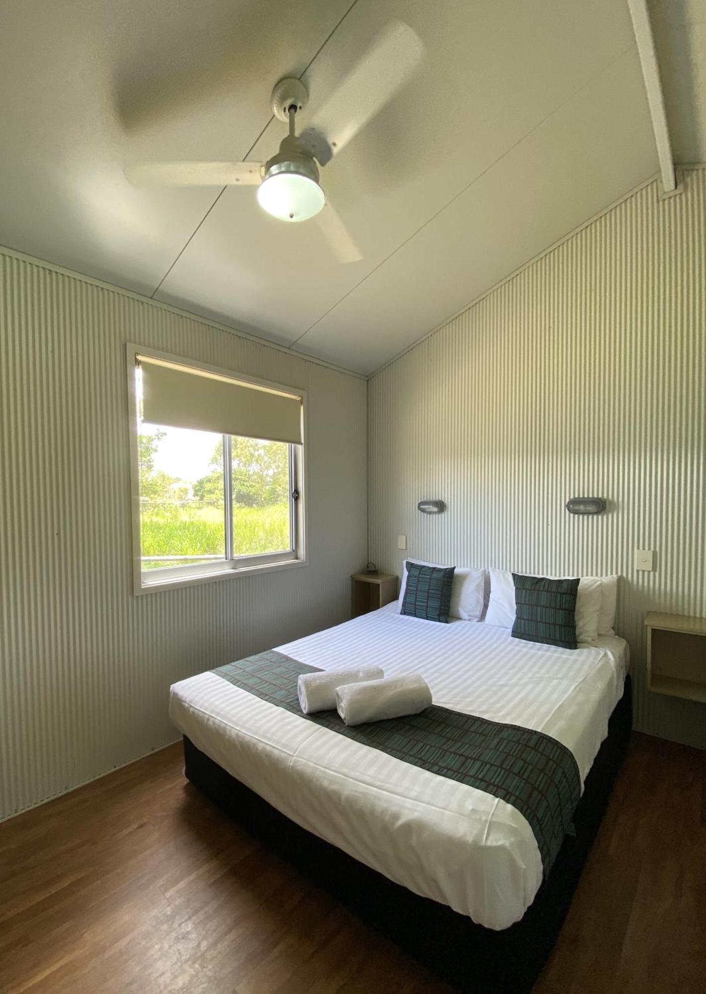 Big4 Mackay Blacks Beach Holiday Park Eksteriør bilde