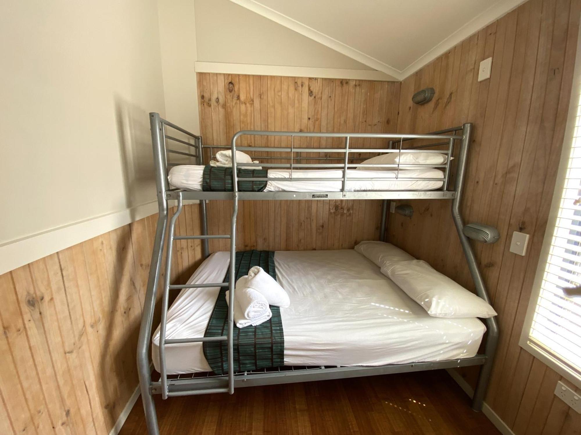 Big4 Mackay Blacks Beach Holiday Park Eksteriør bilde