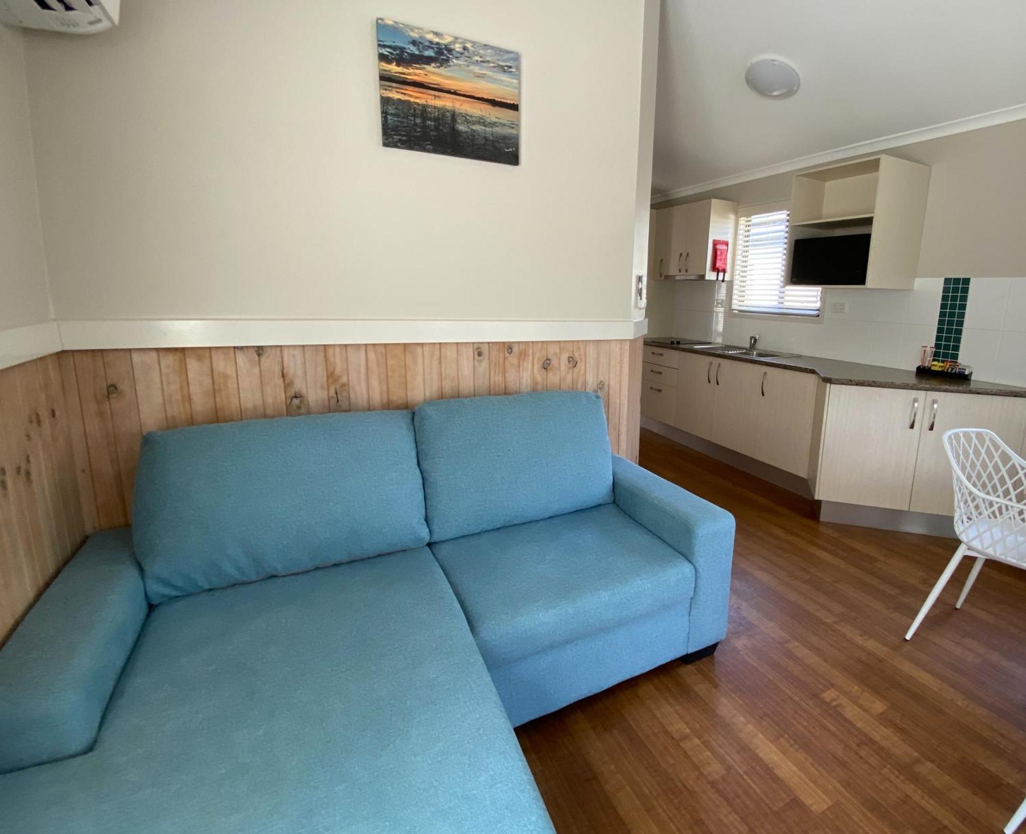 Big4 Mackay Blacks Beach Holiday Park Eksteriør bilde