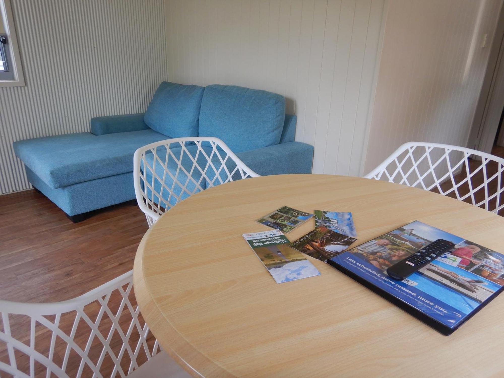 Big4 Mackay Blacks Beach Holiday Park Eksteriør bilde