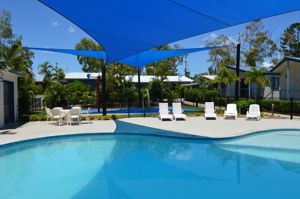 Big4 Mackay Blacks Beach Holiday Park Eksteriør bilde