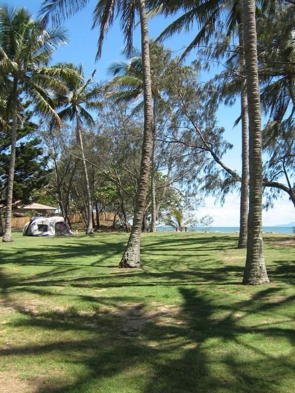 Big4 Mackay Blacks Beach Holiday Park Eksteriør bilde